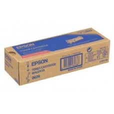 Epson AcuLaser C2900 Toner Magenta en Huesoi