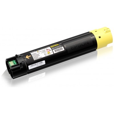 Epson AcuLaser C500DN Toner Amarillo en Huesoi