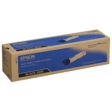 Epson AcuLaser C500DN Toner Negro en Huesoi