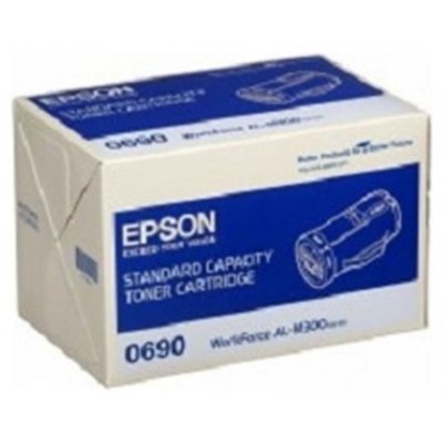 Epson Aculaser AL-M300/DN  Toner Negro en Huesoi