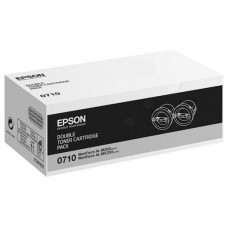 Epson Aculaser AL-M200DN/M200DW Toner Negro (Pack 2) en Huesoi