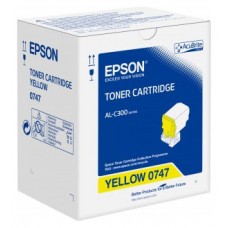 EPSON Tóner Amarillo AL-C300 en Huesoi