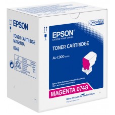 EPSON Tóner Magenta AL-C300 en Huesoi
