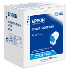 EPSON Tóner Cian AL-C300 8.800 pag en Huesoi