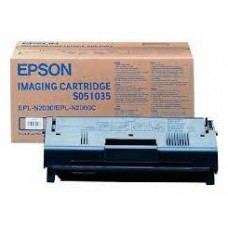Epson EPL-N 2000 Toner + Fotoconductor en Huesoi
