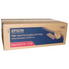 Epson Aculaser C2800 Toner Magenta Alta Capacidad en Huesoi