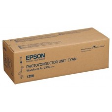 Epson AcuLaser C500DN Tambor Cian en Huesoi