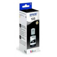 TINTA EPSON C13T00R14 106 ECOTANK NEGRO (Espera 4 dias) en Huesoi
