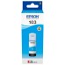 Epson Botella Tinta Ecotank 103 Cyan en Huesoi
