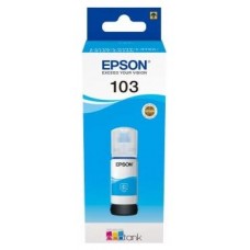 TINTA EPSON T00S24 ECOTANK CIAN (Espera 4 dias) en Huesoi