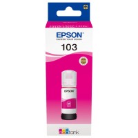 BOTELLA ORIG EPSON 103 MAGENTA en Huesoi