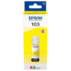 TINTA EPSON T00S44 ECOTANK AMARILLO (Espera 4 dias) en Huesoi