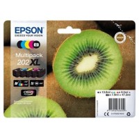 TINTA EPSON 202XL ORI MULTIPACK 13T02G74010 en Huesoi