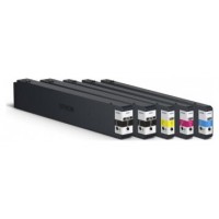 EPSON WorkForce Enterprise WF-C20750 Cyan Ink en Huesoi