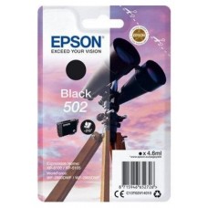 Epson Cartucho 502 Negro en Huesoi