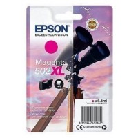 EPSON Singlepack Magenta 502XL Ink en Huesoi