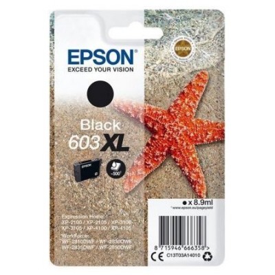 EPSON cartucho 603XL negro - Estrella de mar en Huesoi