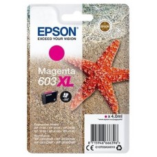 Singlepack Magenta 603XL Ink en Huesoi