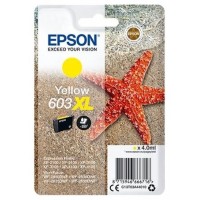 EPSON cartucho 603XL amarillo - Estrella de mar en Huesoi