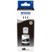 Epson Cartucho Kit Relleno 111 Negro en Huesoi