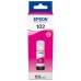 Epson Botella Tinta Ecotank 102 Magenta en Huesoi