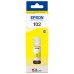 Epson Botella Tinta Ecotank 102 Amarillo en Huesoi