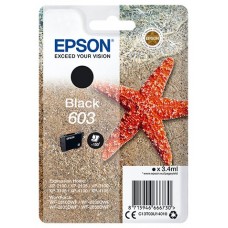 Epson Cartucho 603 Negro en Huesoi