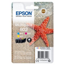 Multipack 3-colours 603 Ink en Huesoi