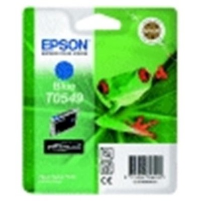 Epson Stylus Photo R-800/1800 Cartucho Azul en Huesoi