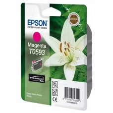Epson Stylus Photo R-2400 Cartucho Magenta             descatalogado en Huesoi