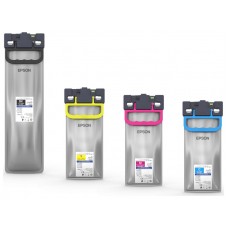EPSON WorkForce Pro WF-C87xR Yellow XL Ink Supply Unit en Huesoi
