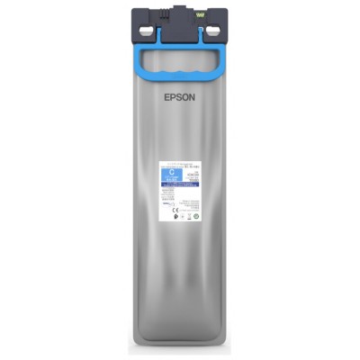 EPSON WorkForce Pro WF-C879R Cyan XXL Ink Supply Unit en Huesoi
