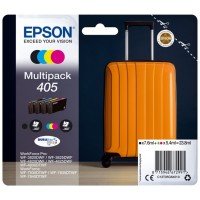 Epson Cartucho Multipack 405 4 Colores en Huesoi