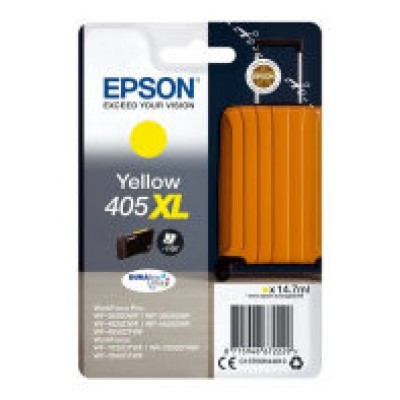Epson Cartucho 405XL Amarillo en Huesoi