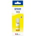 Epson Botella Tinta Ecotank 113 Amarillo en Huesoi