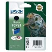 Epson Owl Cartucho T0791 negro (Espera 4 dias) en Huesoi
