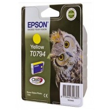 TINTA EPSON C13T079440 AMARILLO (Espera 4 dias) en Huesoi