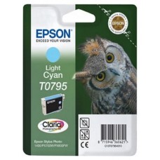 TINTA EPSON C13T079540 CIAN CLARO (Espera 4 dias) en Huesoi