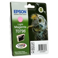Epson Owl Cartucho T0796 magenta claro (Espera 4 dias) en Huesoi