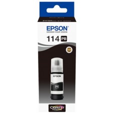 EPSON Botella negro photo 70 ml Ecotank ET-8500 / ET-8550 114 en Huesoi