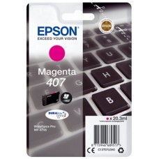 EPSON Ink Cartridge L Magenta 1,9k 407 teclado en Huesoi