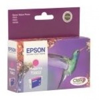 Epson Stylus Photo R-265/360/RX-560/585/685 Cartucho Magenta en Huesoi