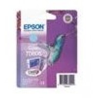 Epson Stylus Photo R-265/360/RX-560/585/685 Cartucho Cian claro en Huesoi