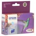 Epson Stylus Photo R-265/360/RX-560/585/685 Cartucho Cian claro en Huesoi