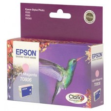 Epson Stylus Photo R-265/360/RX-560/585/685 Cartucho Magenta claro en Huesoi