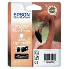 Epson Stylus Photo R-1900 Cartucho Optimizador de Brillo en Huesoi