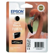 Epson Stylus Photo R-1900 Cartucho Negro Mate                                                     descatalogado en Huesoi