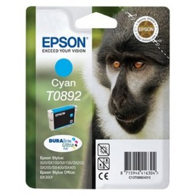 Epson Stylus S20/SX105/SX205/405 Cartucho Cian en Huesoi