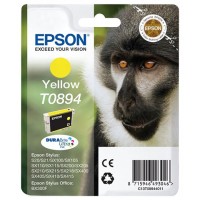 Epson Stylus S20/SX105/SX205/405 Cartucho Amarillo en Huesoi