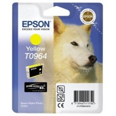Epson Stylus Photo R2880 Cartucho Amarillo en Huesoi